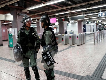 Hong Kong protests: Police arrest 63 people | Hong Kong protests: Police arrest 63 people
