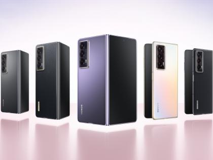 Honor unveils ‘thinnest & lightest’ foldable smartphone at IFA tech show | Honor unveils ‘thinnest & lightest’ foldable smartphone at IFA tech show