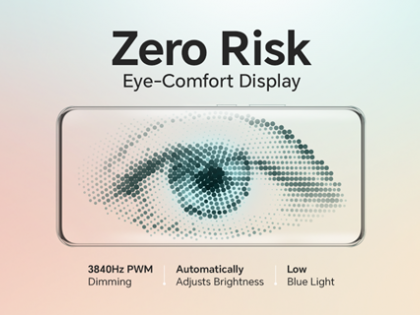 Honor 90 5G offers optimum eye health, flicker-free viewing experience | Honor 90 5G offers optimum eye health, flicker-free viewing experience Honor 90 5G offers optimum eye health, flicker-free viewing experience | Honor 90 5G offers optimum eye health, flicker-free viewing experience