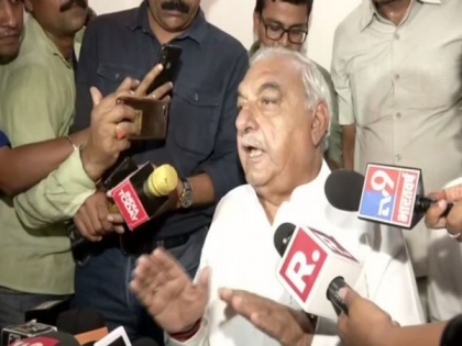 Haryana: Ex CM Hooda invites opposition parties to form coalition govt | Haryana: Ex CM Hooda invites opposition parties to form coalition govt