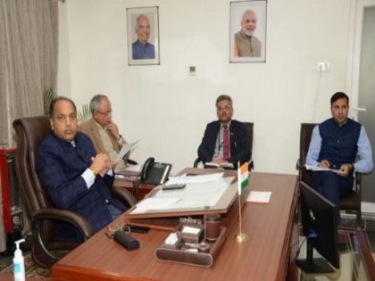Ensure doorstep or village-wise supply of pesticides: Himachal CM to Horticulture Department | Ensure doorstep or village-wise supply of pesticides: Himachal CM to Horticulture Department