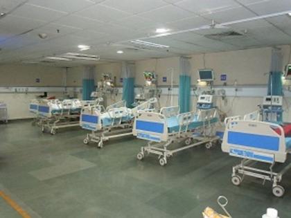 Delhi may have 1 lakh COVID-19 cases by June-end, 5-member committee projects need for 15,000 beds | Delhi may have 1 lakh COVID-19 cases by June-end, 5-member committee projects need for 15,000 beds Delhi may have 1 lakh COVID-19 cases by June-end, 5-member committee projects need for 15,000 beds | Delhi may have 1 lakh COVID-19 cases by June-end, 5-member committee projects need for 15,000 beds
