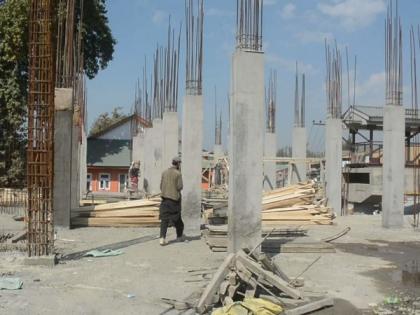 J-K Police Housing Corporation upgrades sub district hospital in Bijbehara | J-K Police Housing Corporation upgrades sub district hospital in Bijbehara J-K Police Housing Corporation upgrades sub district hospital in Bijbehara | J-K Police Housing Corporation upgrades sub district hospital in Bijbehara