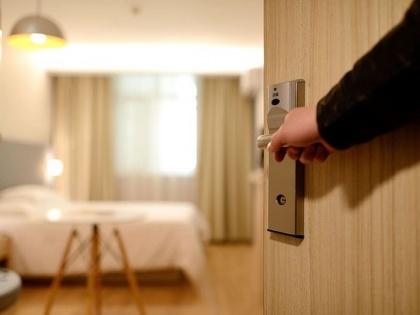 As US hotels reopen, technology keeping guests safe from COVID-19 | As US hotels reopen, technology keeping guests safe from COVID-19