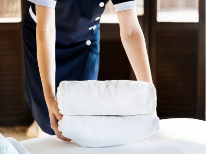 Hotel chains use funds for cleaning essentials; scraps room amenities, breakfast buffets | Hotel chains use funds for cleaning essentials; scraps room amenities, breakfast buffets