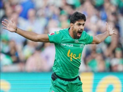 BBL 10: Pakistan pacer Rauf to play for Melbourne Stars in Jan | BBL 10: Pakistan pacer Rauf to play for Melbourne Stars in Jan