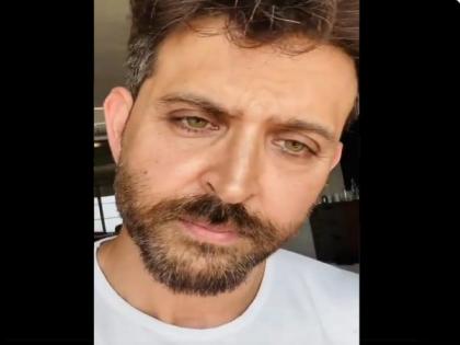 'Help stop the spread': Hrithik Roshan, Vicky Kaushal urge people to stay home | 'Help stop the spread': Hrithik Roshan, Vicky Kaushal urge people to stay home 'Help stop the spread': Hrithik Roshan, Vicky Kaushal urge people to stay home | 'Help stop the spread': Hrithik Roshan, Vicky Kaushal urge people to stay home