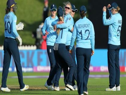 Women's CWC: Defending champions England thrash Bangladesh to seal semis spot | Women's CWC: Defending champions England thrash Bangladesh to seal semis spot