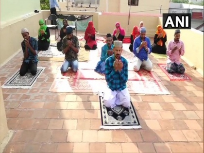 COVID-19 lockdown: Usual celebration missing, mosques closed for public on Eid-ul-Fitr | COVID-19 lockdown: Usual celebration missing, mosques closed for public on Eid-ul-Fitr