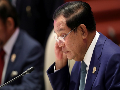 Cambodia, as host of 13th ASEM Summit, vows to enhance multilateralism: PM Samdech Techo Hun Sen | Cambodia, as host of 13th ASEM Summit, vows to enhance multilateralism: PM Samdech Techo Hun Sen