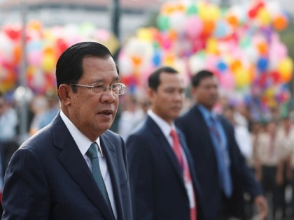 Cambodian PM Hun Sen seeks India's assistance for COVID-19 vaccine | Cambodian PM Hun Sen seeks India's assistance for COVID-19 vaccine