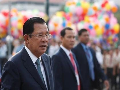 Shifting out of Chinese patronage, Cambodia looks to 'reset ties' with US | Shifting out of Chinese patronage, Cambodia looks to 'reset ties' with US