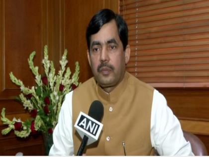 PM Modi lived in poverty, understands pain of poor people: Shahnawaz Hussain | PM Modi lived in poverty, understands pain of poor people: Shahnawaz Hussain PM Modi lived in poverty, understands pain of poor people: Shahnawaz Hussain | PM Modi lived in poverty, understands pain of poor people: Shahnawaz Hussain