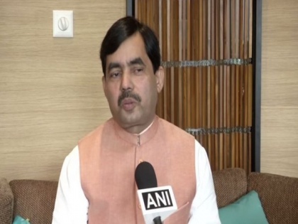 Owaisi unhappy as all Hindus-Muslims have welcomed SC's Ayodhya verdict: Shahnawaz Hussain | Owaisi unhappy as all Hindus-Muslims have welcomed SC's Ayodhya verdict: Shahnawaz Hussain
