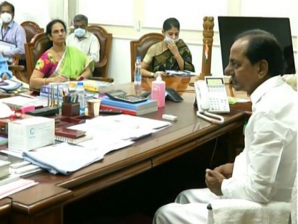 Telangana CM call for qualitative changes in horticulture crops | Telangana CM call for qualitative changes in horticulture crops
