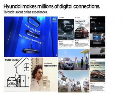Hyundai pioneers digital innovation to drive seamless customer engagement | Hyundai pioneers digital innovation to drive seamless customer engagement