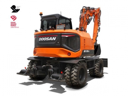 Hyundai Doosan Infracore named Featured Finalist at 'IDEA' for the first time as Korean construction machinery company | Hyundai Doosan Infracore named Featured Finalist at 'IDEA' for the first time as Korean construction machinery company