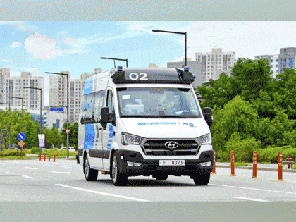 Hyundai Motor's 'Robo Shuttle' to ride in Sejong Smart City | Hyundai Motor's 'Robo Shuttle' to ride in Sejong Smart City