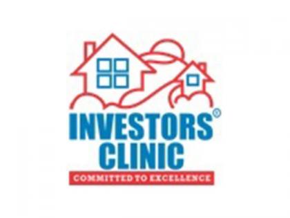Investors Clinic honours COVID warriors by awarding a flat | Investors Clinic honours COVID warriors by awarding a flat