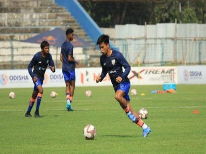 Indian Arrows take on unbeaten Neroca FC in I-League clash | Indian Arrows take on unbeaten Neroca FC in I-League clash