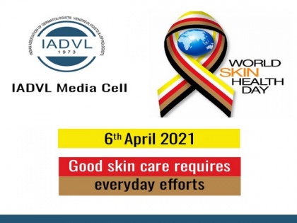 Indian Association of Dermatologists, Venereologists, and Leprologists recommend a good skincare routine on World Skin Health Day | Indian Association of Dermatologists, Venereologists, and Leprologists recommend a good skincare routine on World Skin Health Day