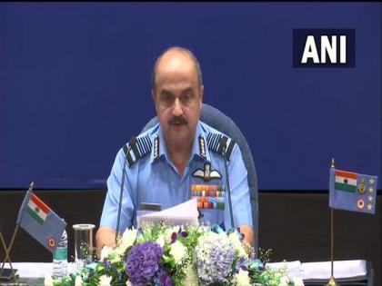 Pak shares western military tech with China, cautions IAF chief | Pak shares western military tech with China, cautions IAF chief