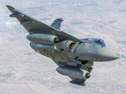 Likely to see increased deployments of LCA on forward bases: IAF | Likely to see increased deployments of LCA on forward bases: IAF Likely to see increased deployments of LCA on forward bases: IAF | Likely to see increased deployments of LCA on forward bases: IAF