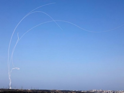 IDF attacks Hamas targets in Gaza | IDF attacks Hamas targets in Gaza