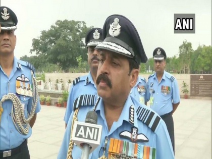 We have initiated action, says IAF chief after Pak smuggled arms through drones into India | We have initiated action, says IAF chief after Pak smuggled arms through drones into India