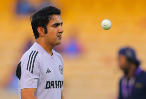 Gautam Gambhir to train young cricketers in Raipur | Gautam Gambhir to train young cricketers in Raipur Gautam Gambhir to train young cricketers in Raipur | Gautam Gambhir to train young cricketers in Raipur