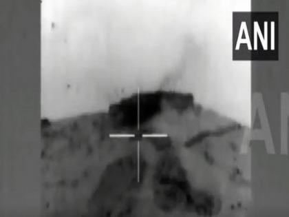Indian Army hits Pakistani positions across LoC with anti-tank missiles, artillery shells | Indian Army hits Pakistani positions across LoC with anti-tank missiles, artillery shells