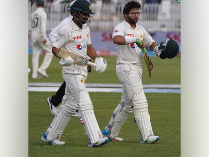 Pakistan openers Imam and Shafique score tons on placid Rawalpindi batting track against Australia as Test ends in a draw | Pakistan openers Imam and Shafique score tons on placid Rawalpindi batting track against Australia as Test ends in a draw
