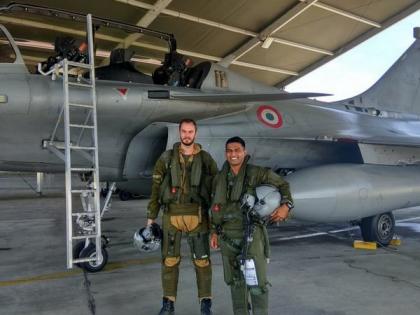 Indo-France joint exercise to enhance cooperation between two Air Forces: IAF | Indo-France joint exercise to enhance cooperation between two Air Forces: IAF Indo-France joint exercise to enhance cooperation between two Air Forces: IAF | Indo-France joint exercise to enhance cooperation between two Air Forces: IAF