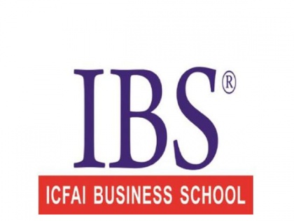 ICFAI Business School (IBS) continues producing leaders for tomorrow | ICFAI Business School (IBS) continues producing leaders for tomorrow