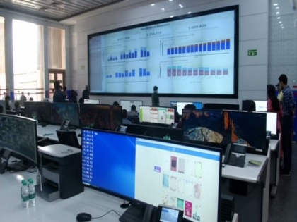 Delhi government starts Integrated Command and Control Centre to boost fight against COVID-19 | Delhi government starts Integrated Command and Control Centre to boost fight against COVID-19