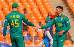 Champions Trophy: We're 100 percent looking to win title, says Afghanistan captain Shahidi ahead of SA clash | Champions Trophy: We're 100 percent looking to win title, says Afghanistan captain Shahidi ahead of SA clash