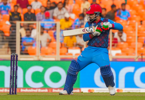 Rashid Khan to lead Afghanistan squad for T20I Tri-Series in Sharjah | Rashid Khan to lead Afghanistan squad for T20I Tri-Series in Sharjah