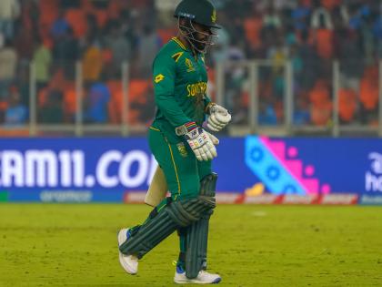Men’s ODI WC: Temba Bavuma likely to be a doubtful starter for South Africa’s semi-final clash due to hamstring injury | Men’s ODI WC: Temba Bavuma likely to be a doubtful starter for South Africa’s semi-final clash due to hamstring injury