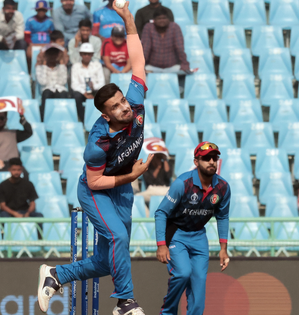 Nottinghamshire sign Ben Lister, Fazalhaq Farooqi as replacement for Shaheen Afridi | Nottinghamshire sign Ben Lister, Fazalhaq Farooqi as replacement for Shaheen Afridi