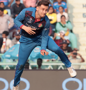 ILT20 bans Noor Ahmad for 12 months due to breach of contract | ILT20 bans Noor Ahmad for 12 months due to breach of contract