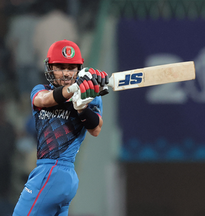 Wicketkeeper Gurbaz in line for debut as Afghanistan name squad for Ireland Test | Wicketkeeper Gurbaz in line for debut as Afghanistan name squad for Ireland Test