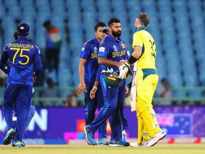 Australia issue World Cup warning with emphatic Sri Lanka victory | Australia issue World Cup warning with emphatic Sri Lanka victory