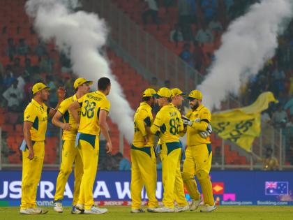 Men’s ODI WC: Ian Healy critical of Australia’s middle-order performance despite win over England | Men’s ODI WC: Ian Healy critical of Australia’s middle-order performance despite win over England