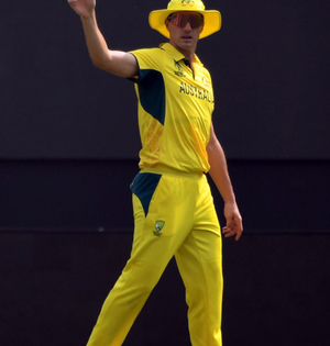 Cummins' confidence soars as he prepares for T20 World Cup | Cummins' confidence soars as he prepares for T20 World Cup Cummins' confidence soars as he prepares for T20 World Cup | Cummins' confidence soars as he prepares for T20 World Cup