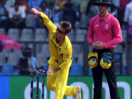 Australian spinner Adam Zampa's ascension to glory in the ICC ODI World Cup | Australian spinner Adam Zampa's ascension to glory in the ICC ODI World Cup