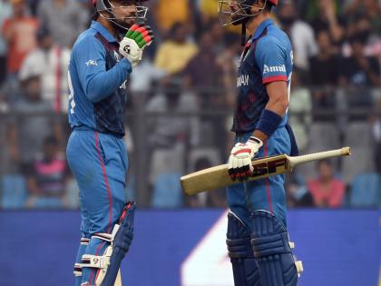 Men's ODI WC: Zadran's 129*, Rashid Khan's lusty blows help Afghans reach 291/5 against Australia | Men's ODI WC: Zadran's 129*, Rashid Khan's lusty blows help Afghans reach 291/5 against Australia