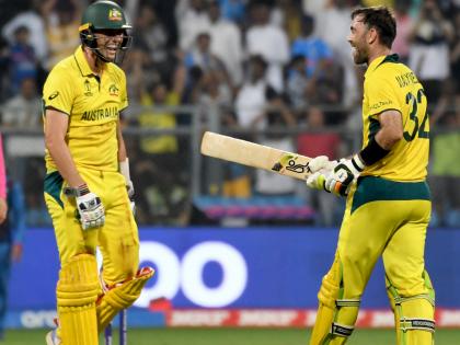 Men's ODI WC: Maxwell's scintillating 201 propels Australia to sensational win, seals semis berth | Men's ODI WC: Maxwell's scintillating 201 propels Australia to sensational win, seals semis berth