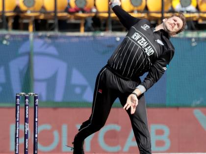 Men’s ODI World Cup: Ferguson out of the field due to Achilles injury | Men’s ODI World Cup: Ferguson out of the field due to Achilles injury