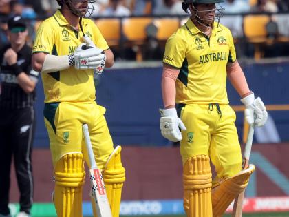 Men’s ODI World Cup: Australia record highest total by any team against New Zealand in ODI World Cup | Men’s ODI World Cup: Australia record highest total by any team against New Zealand in ODI World Cup