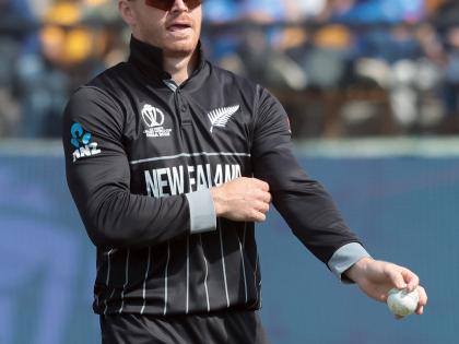 Men’s ODI WC: 'Chose to do on the toss what was best on the pitch', says Glenn Phillips | Men’s ODI WC: 'Chose to do on the toss what was best on the pitch', says Glenn Phillips